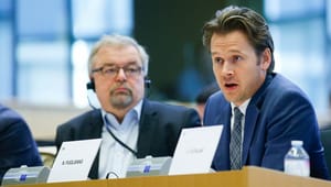 Huvudförhandlare vill att EU-länderna ska spara mer energi: ”En push behövs” 