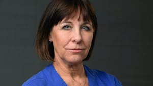 Karin Båtelson slutar som ordförande för Sjukhusläkarna