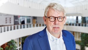 SKR:s vd Staffan Isling slutar – ”Har varit extrema tider”