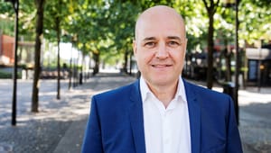 Reinfeldt föreslås till styrelseordförande – ersätter Olofsson