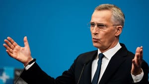 Stoltenberg stannar på Nato – centralbanken får annan chef