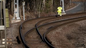 Slutreplik: SD låter magkänslan styra sin järnvägspolitik 