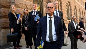 Vårändringsbudget: ”Sverige största mottagarland av egna biståndet”
