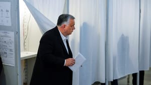 Al-Sahlani: Snart rasar Orbáns korthus