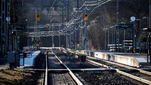 Replik: Att återförstatliga järnvägsunderhållet löser inga problem