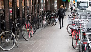 VTI föreslår mål om fördubbling av cykelresor till 2035