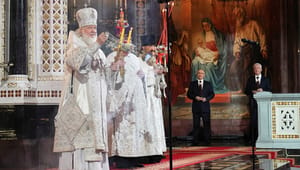 SST gör extra kontroll av rysk-ortodoxa kyrkan