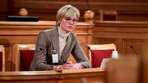 Elisabeth Backteman blir generaldirektör