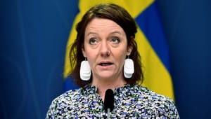 Matilda Ernkrans slår tillbaka mot Miljöpartiets biståndskritik