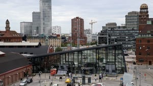 Malmöpolitikerna: Låt Malmöborna ta metron till Köpenhamn