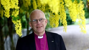 Ärkebiskopsvalet avgjort – han tar över efter Jackelén 