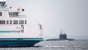 Som framtida Natomedlem måste Sverige betala en ny förbindelse över Öresund