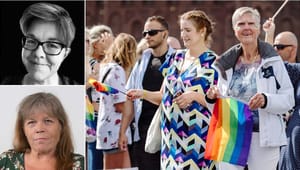 Lev upp till årets Pride-devis, svenska politiker!