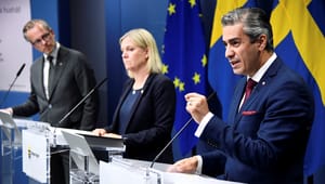 Statsministern: Hushållen ska få tillbaka 30 miljarder på elräkningen