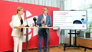 Vallöftet: S nationella laddmål motsvarar inte ens målet i Stockholm
