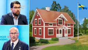 SD: Vi inför Sverigehuset – en ny modell för egna hem
