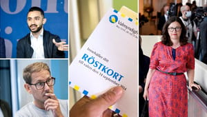 Motståndarlaget kryssar Ekström – men han är skolpolitikens skickligaste debattör