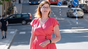 Anna Starbrink (L) siktar mot riksdagen: ”Sitter gärna i socialutskottet”