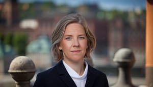 Ex-miljöminister är ny bostadsexpert på Stockholms stadsmission
