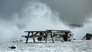 Snart väntar katastrof för Östersjön