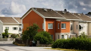Regelkrångel sätter stopp för fler småhus