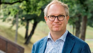 Fredrik Malmberg blir direktör för MR-Institutet – ”Finns utmaningar”
