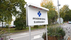 Domstol upphäver mångmiljonvite mot Akademiska sjukhuset