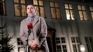 Efter 43 dagars förhandlingar får Danmark en ny regering