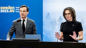 Med Kristerssons regering tystnar Sverige som röst för jämställdhet