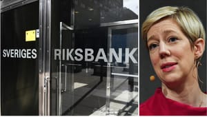 Trots kritiken – nu ska Riksbanken följa ny lag
