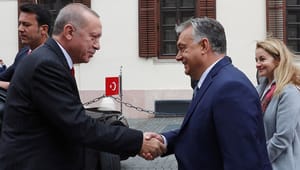 Demokratierna i EU och Nato kan inte låta Orbán och Erdogan bestämma