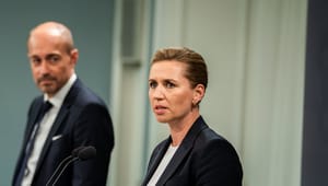 Danmark öppnar för fler nationella förbud mot PFAS – Sverige avvaktar