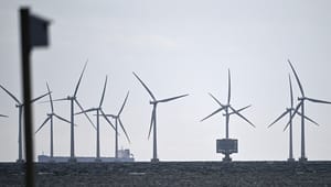 Inför snabbspår för att bygga ut den havsbaserade vindkraften