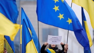 Toppmötet: Ukraina vill in i EU med sjumilakliv – men vill EU samma sak?