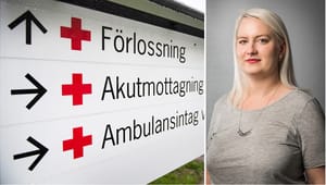 Patienter har en svag rättslig ställning i Sverige
