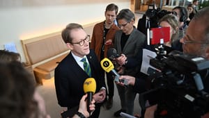 Natoproposition läggs fram i riksdagen i mars