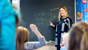 Om lärarstudenter inte får bra handledare inleds karriären i uppförsbacke