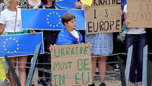 Kriget mot Ukraina har på många sätt förändrat Europa för alltid