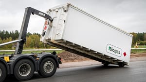 Greenpeace: Tro inte på lögnen om biobränslen
