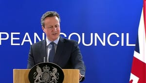 ”Om britterna röstar nej sätter EU hårt mot hårt”