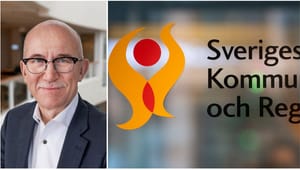 Nya SKR-styrelsen klar: Henriksson (S) blir ordförande