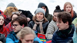Greta Thunberg blir hedersdoktor – får sällskap av presidenten