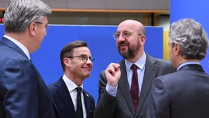 De tre stora ämnena på EU:s toppmötesagenda – och de tre som kan störta den