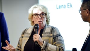 Lena Ek vill kickstarta produktionen av drivmedel med en intäktsgaranti