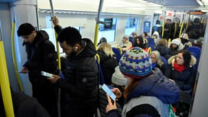 Forskare: Svensk kollektivtrafik är inte tillgänglig för personer med funktionsnedsättning