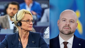 Peter Kullgren: Tillhör de svenska skogarna egentligen Bryssel, Fritzon?