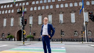 Helldén tror att  ”Sverigekort” kan bromsa trafiktillväxten