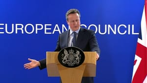 EU grubblar på plan B för Brexit
