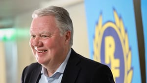 Tidigare SvFF-topp föreslås bli ny ordförande för Riksidrottsförbundet