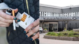 Varför går SVT tobaksindustrins ärenden?